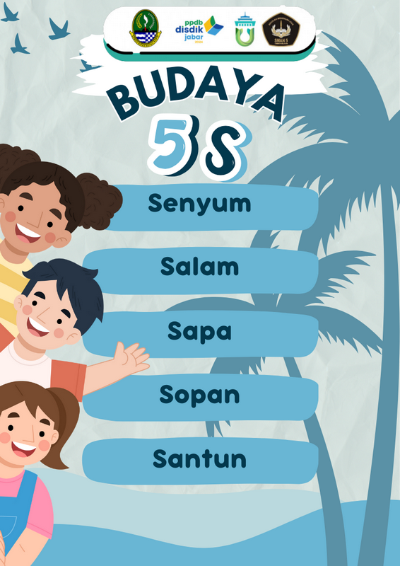 BUDAYA 5S 1