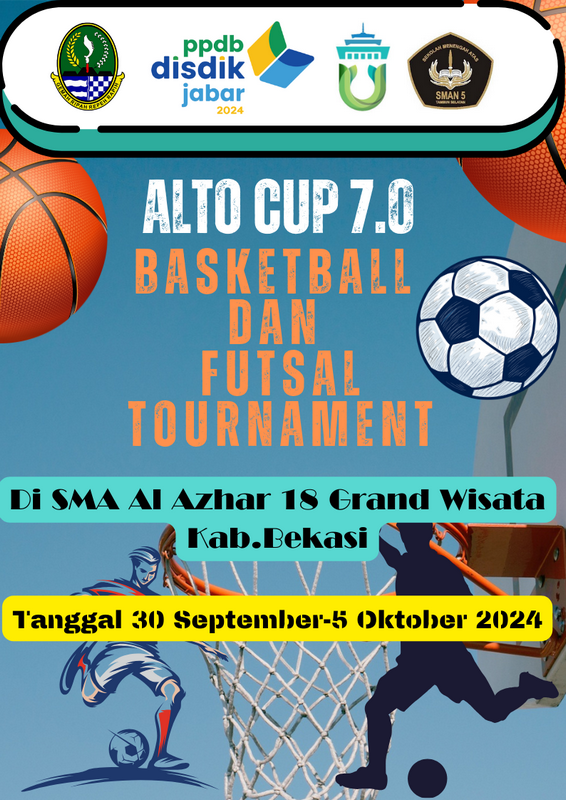 ALTO CUP 7.0  SMA Al Azhar 18