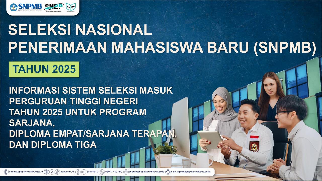 Informasi Umum SNPMB 2025