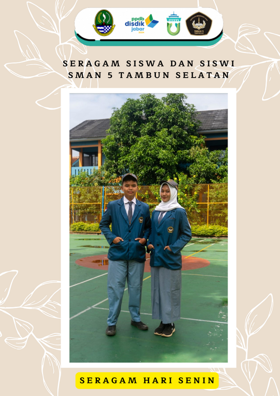 SERAGAM SISWA