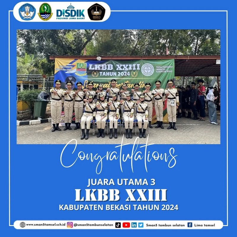 JUARA UTAМА З LKBB XXIII 