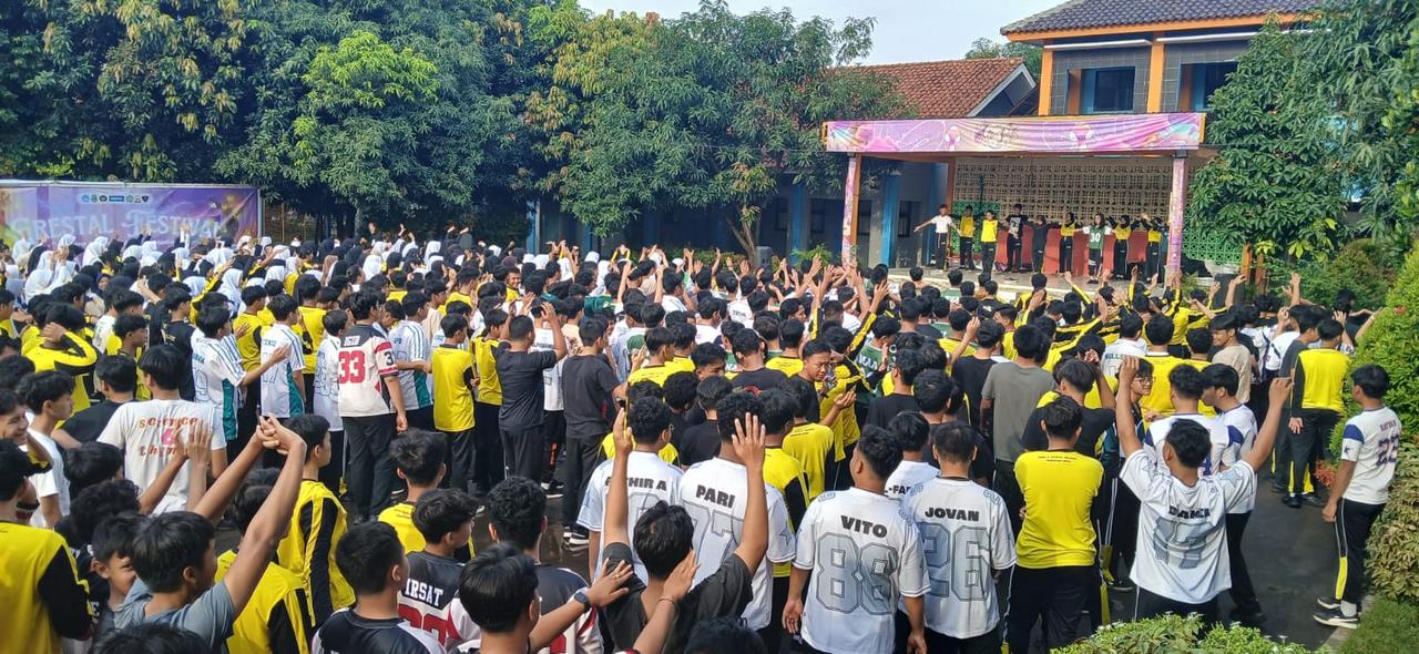 KEGIATAN OLAHRAGA