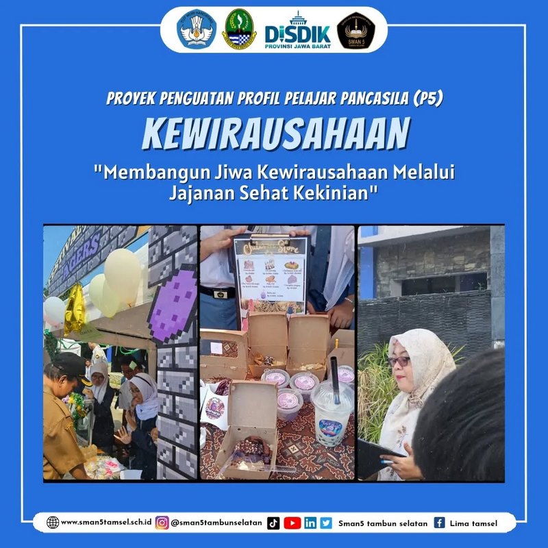 P5)  KEWIRAUSAHAAN 