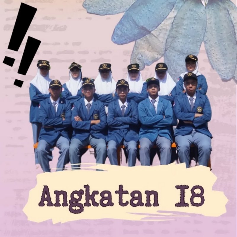 ANGKATAN 18