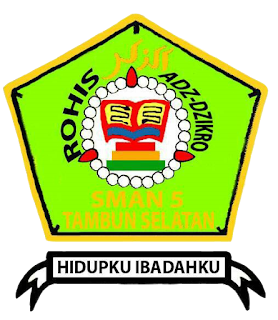 LOGO ROHIS SMAN 5 TAMBUN SELATAN