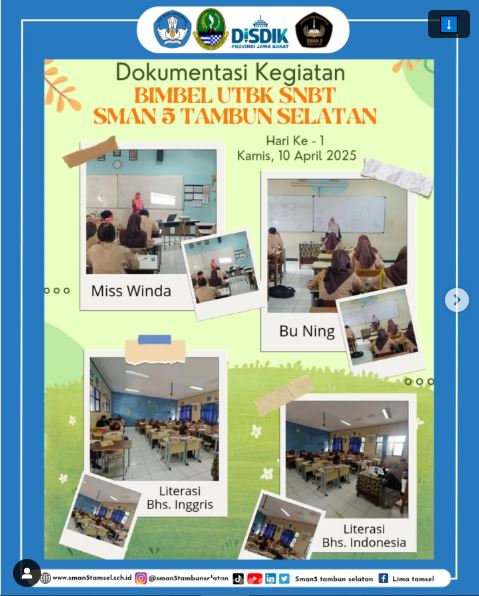  BIMBEL UTBK 