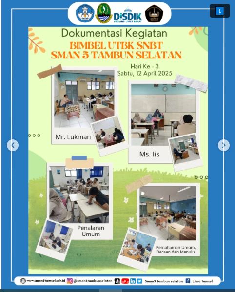  BIMBEL UTBK 