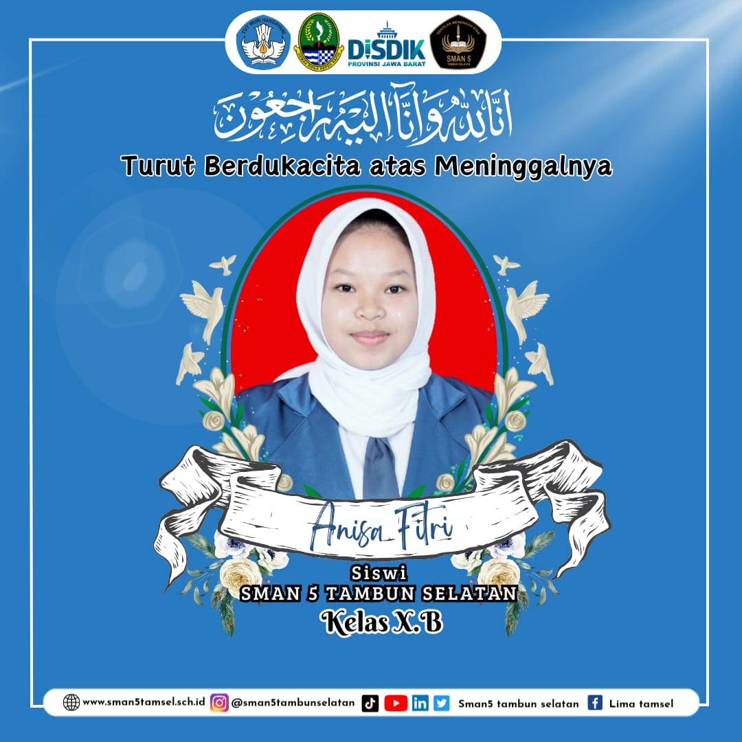  Turut Berdukacita 