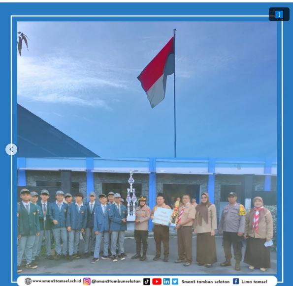 UPACARA BERSAMA KAPOLSEK & BIMASPOL