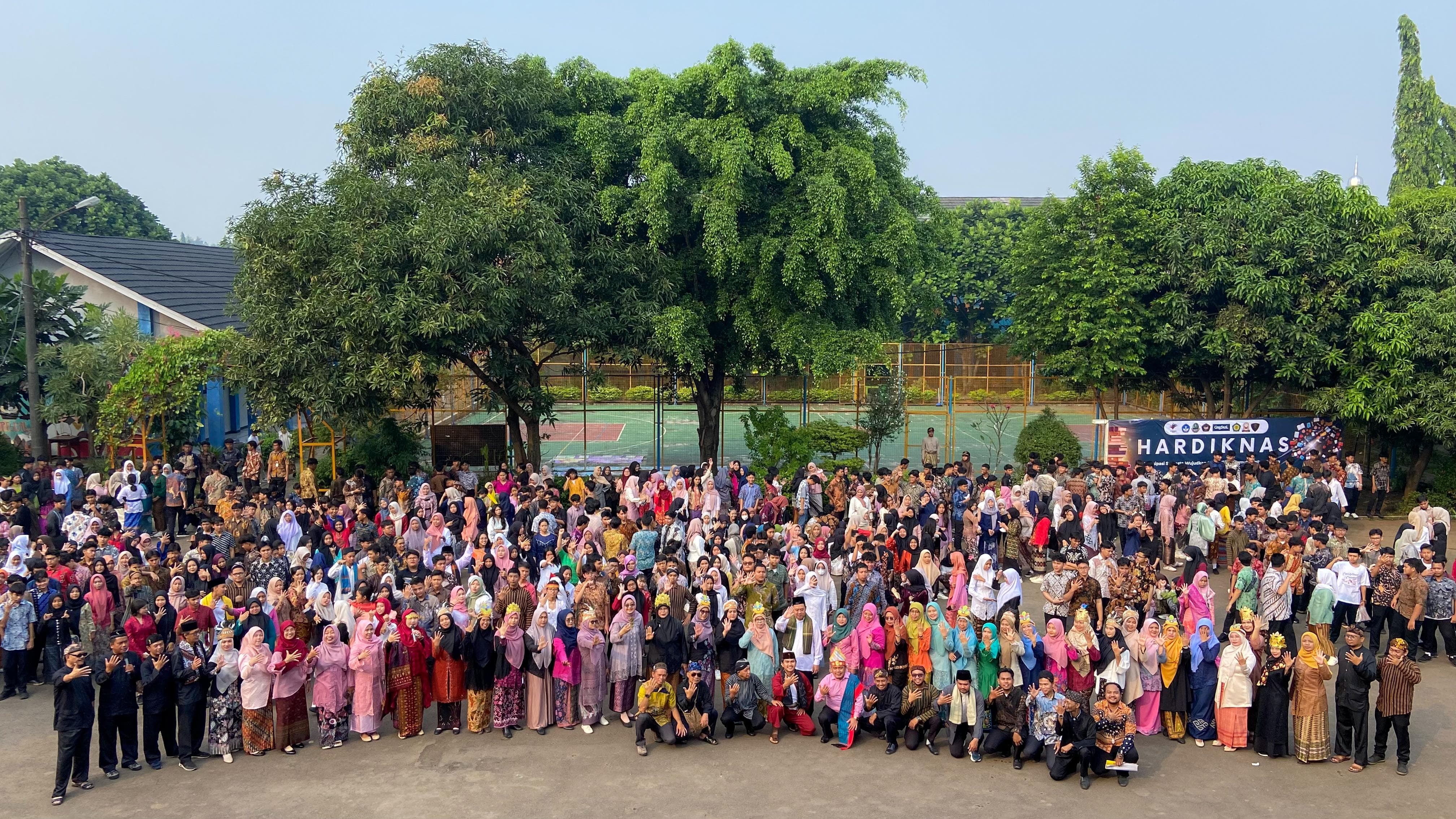 UPACARA HARDIKNAS 2025