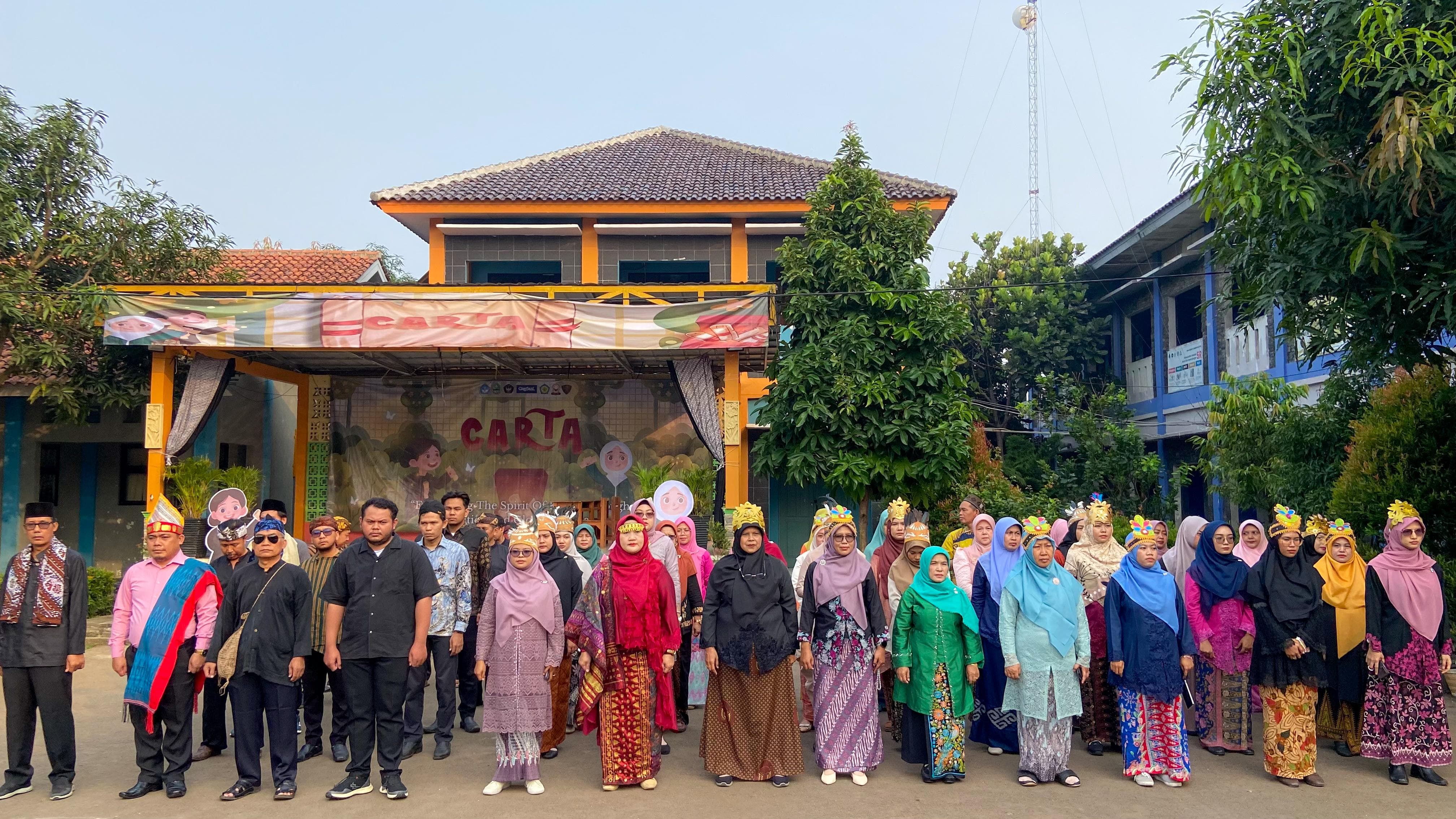 UPACARA HARDIKNAS 2025