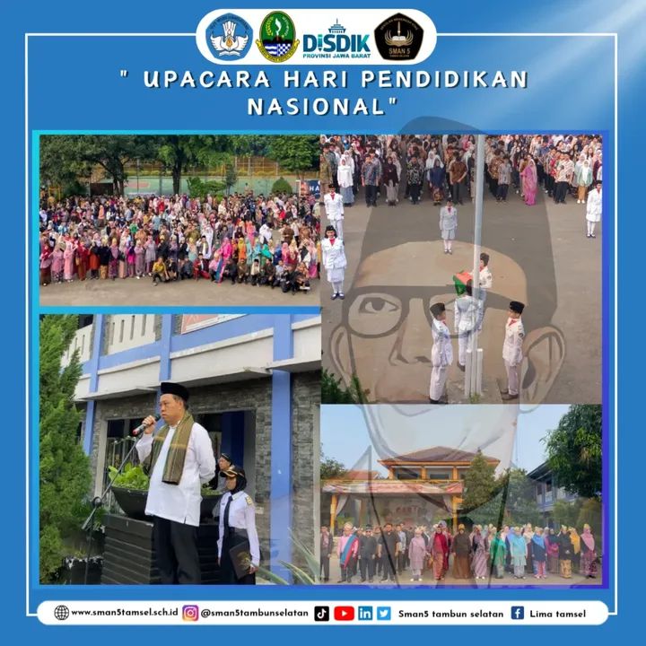 Selamat Hari Pendidikan Nasional 2025