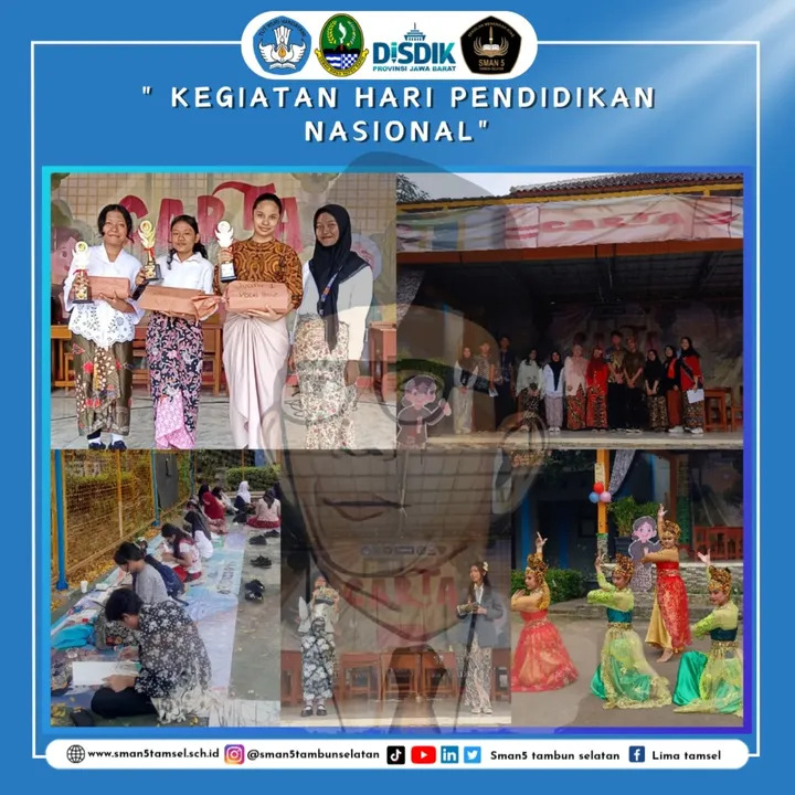 Selamat Hari Pendidikan Nasional 2025