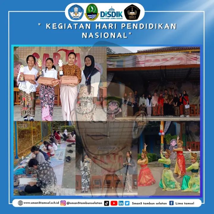 Selamat Hari Pendidikan Nasional 2025