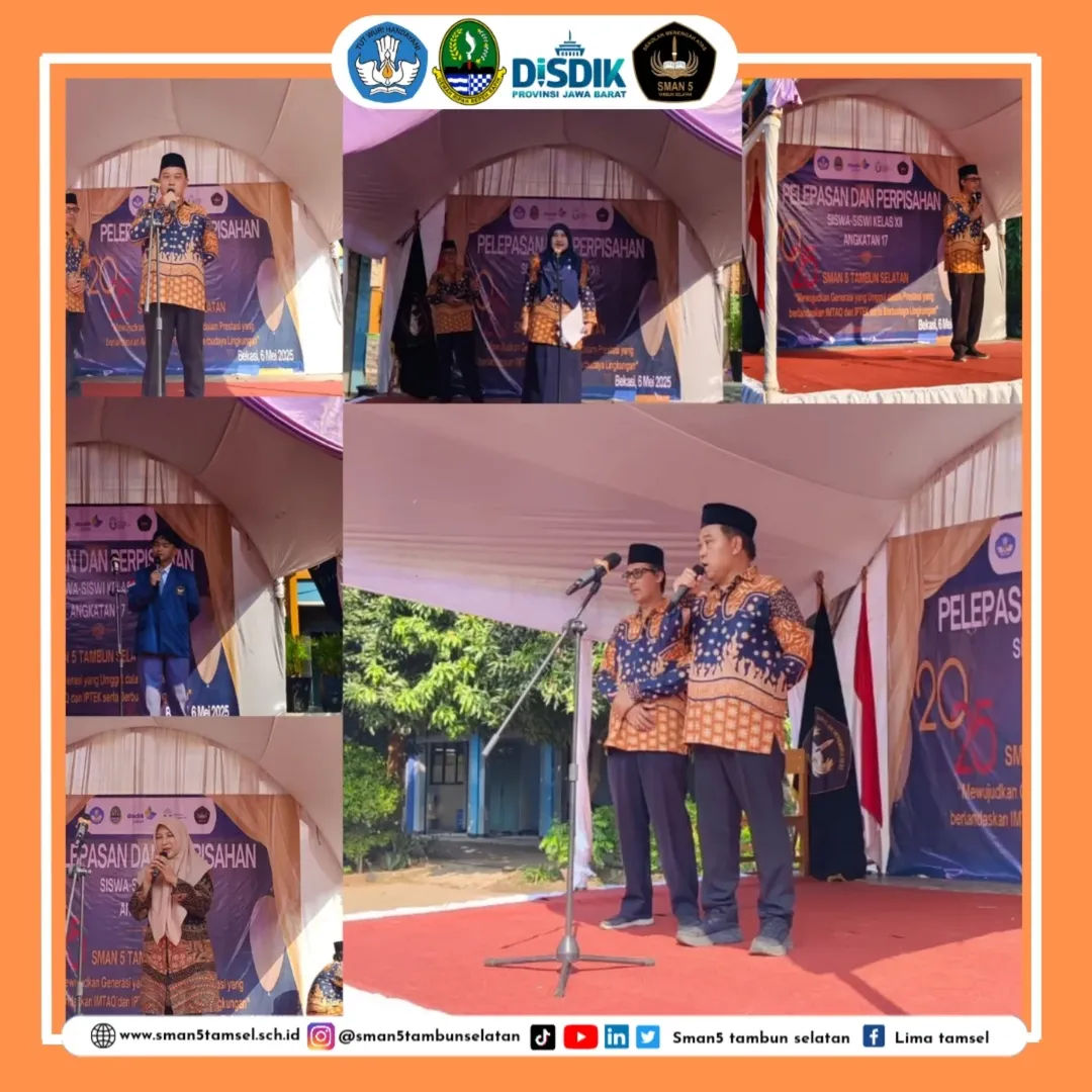  Kelulusan angkatan 17 Tahun 2025