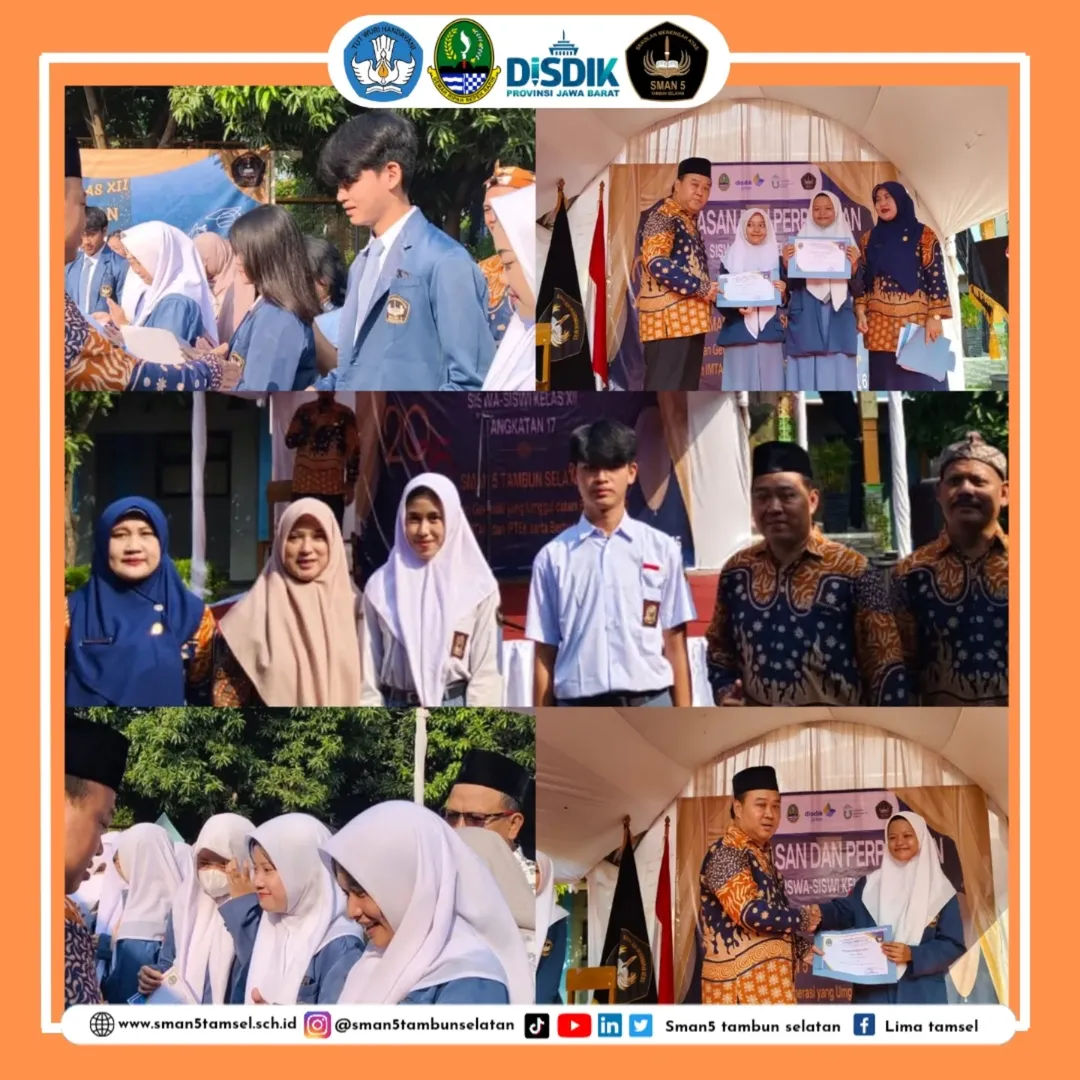  Kelulusan angkatan 17 Tahun 2025