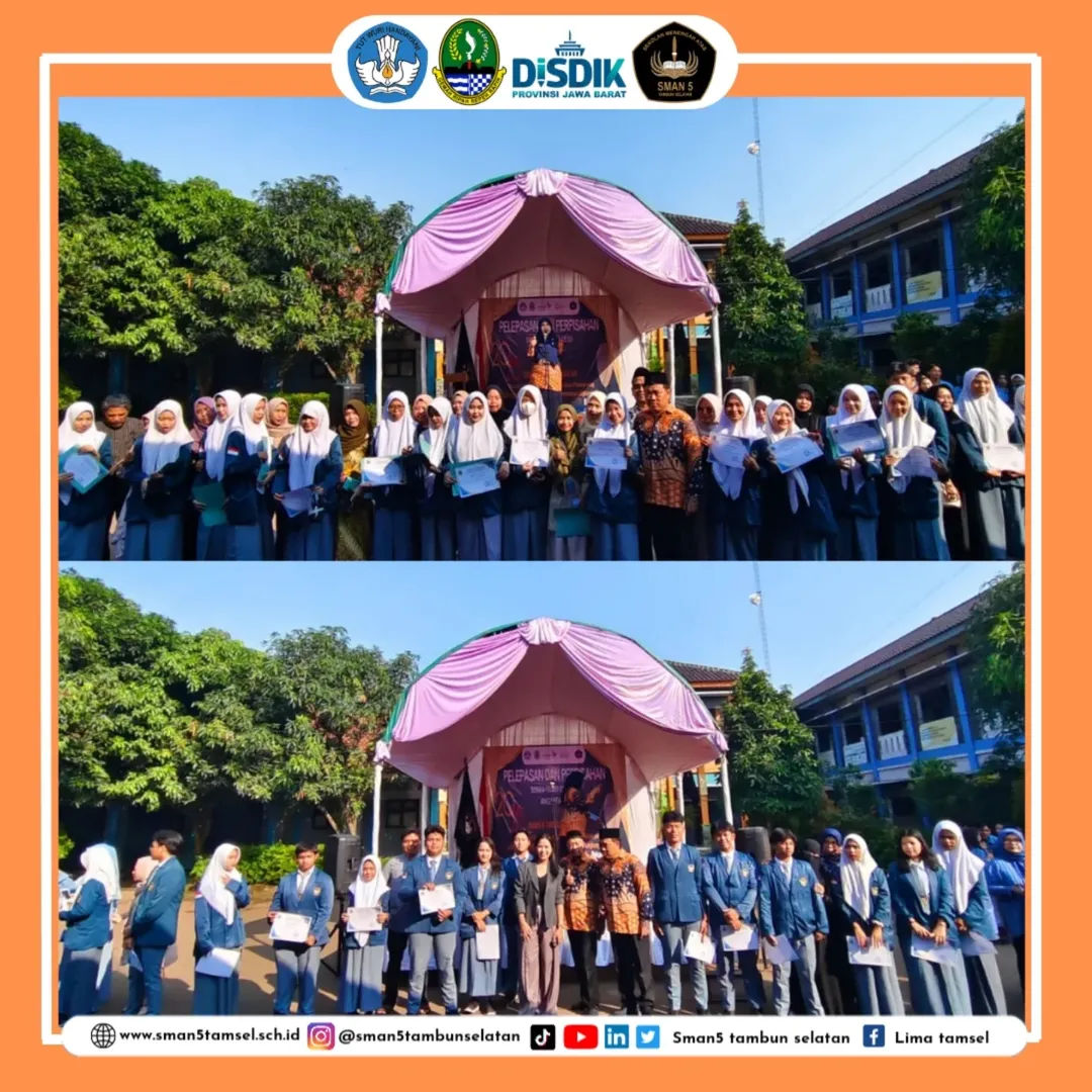  Kelulusan angkatan 17 Tahun 2025