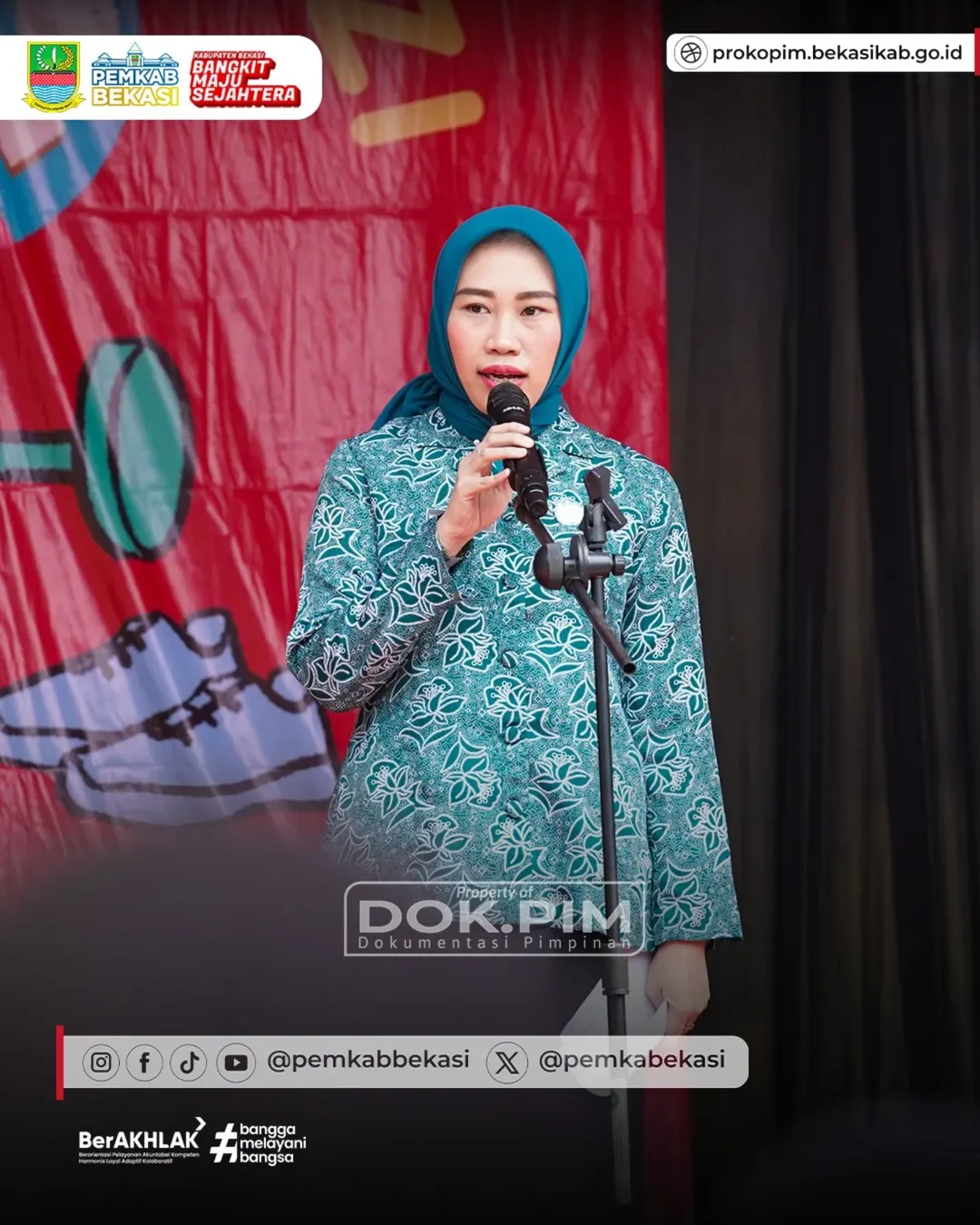 PROGRAM BERAGAM BERGIZI (B2SA) 