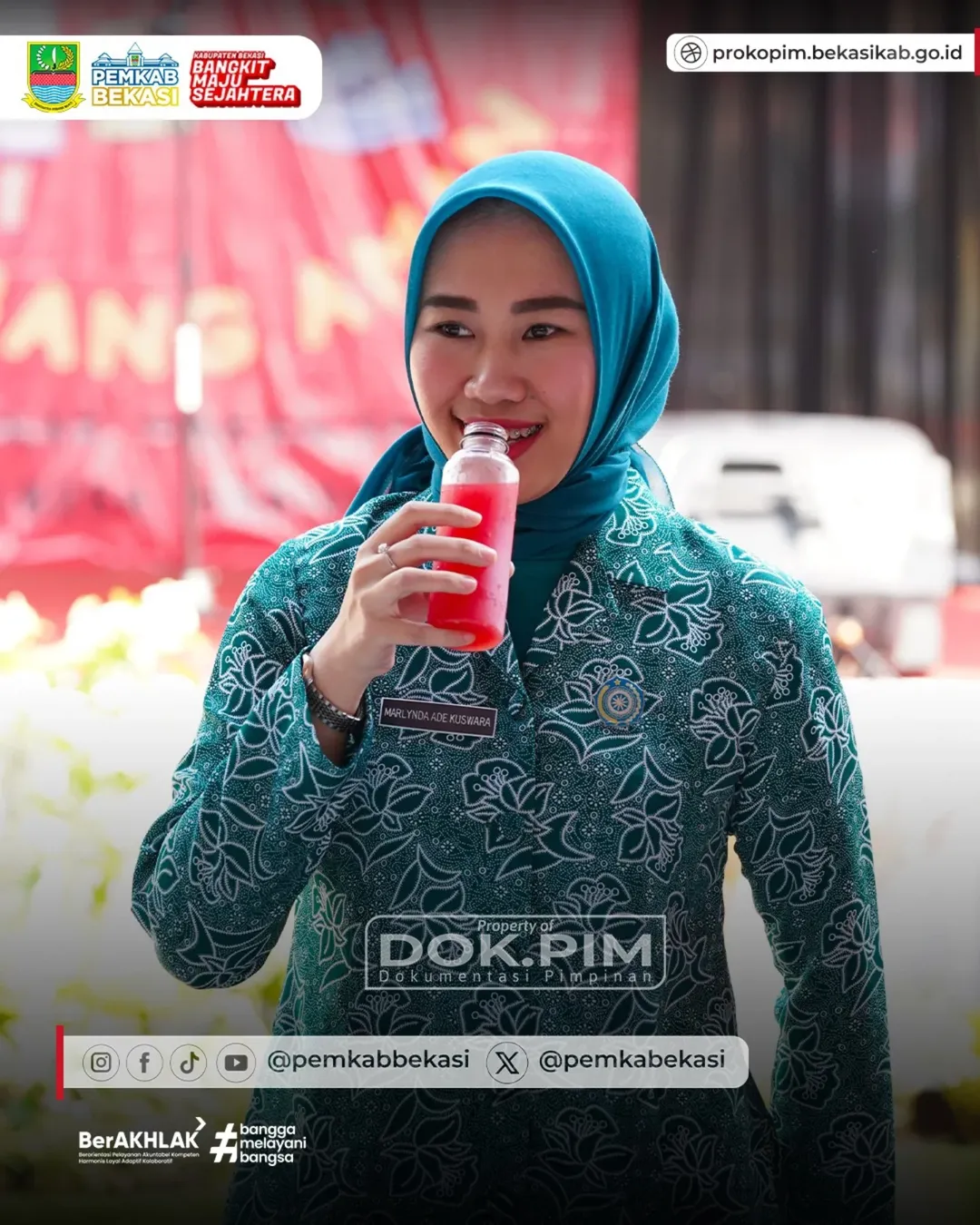 PROGRAM BERAGAM BERGIZI (B2SA) 