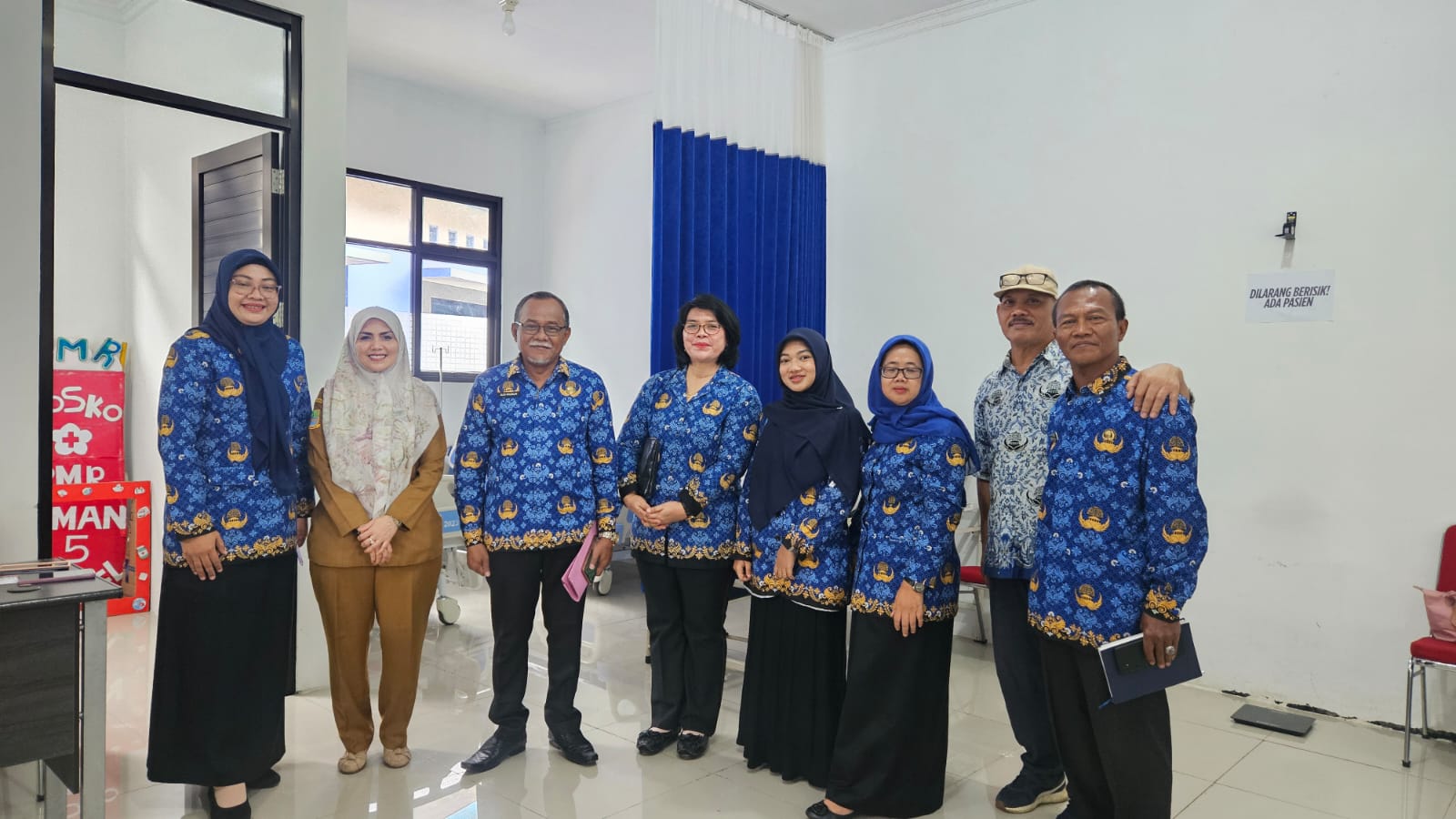 STRATIFIKASI UKS TINGKAT KABUPATEN.