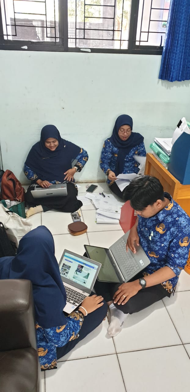 STRATIFIKASI UKS TINGKAT KABUPATEN.