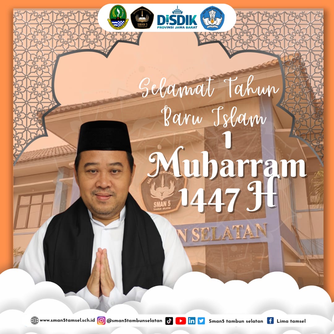 Selamat Tahun Baru Islam 1447 H
