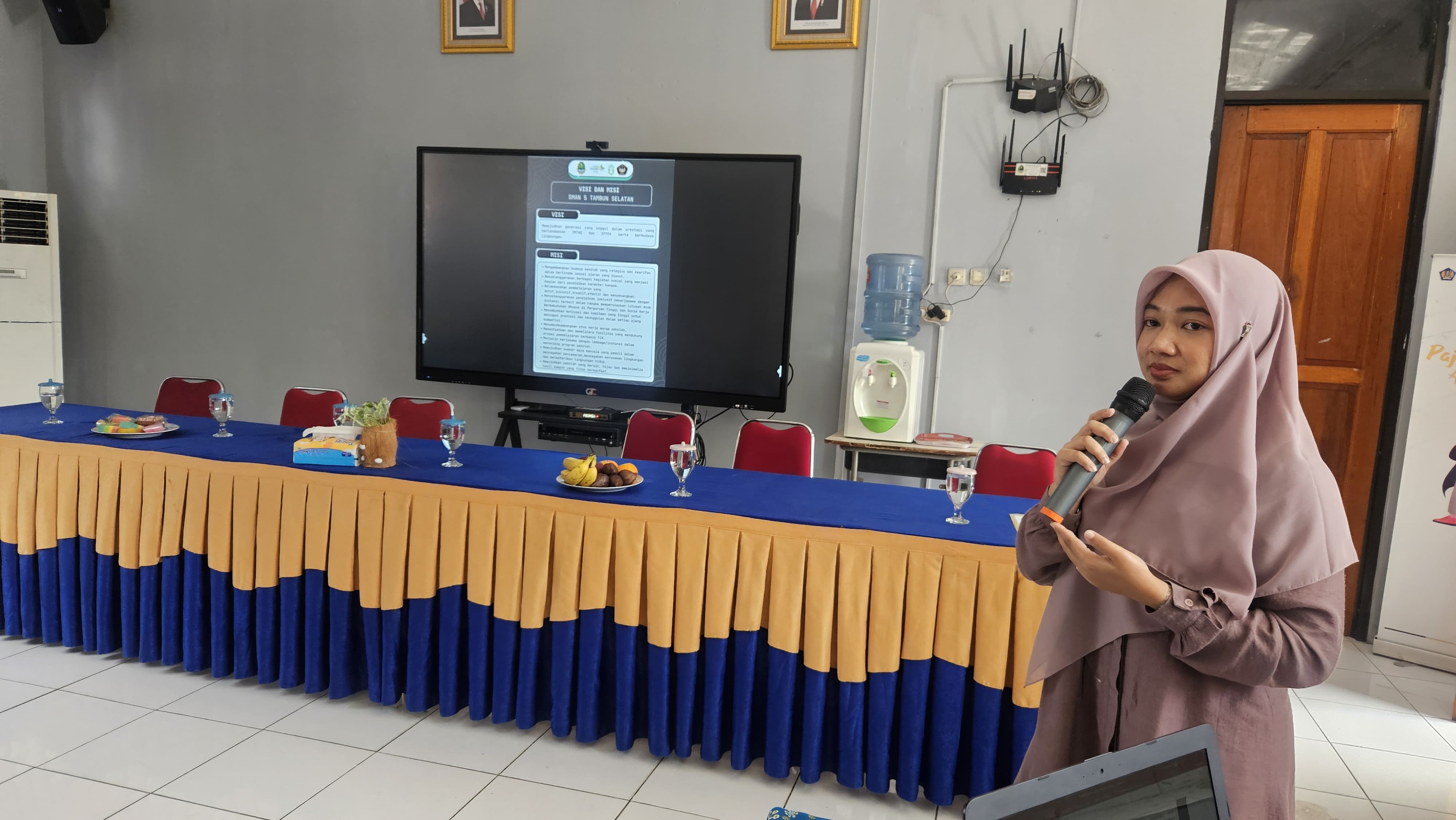 PENINJAUAN SELEKSI STRATIFIKASI UKS
