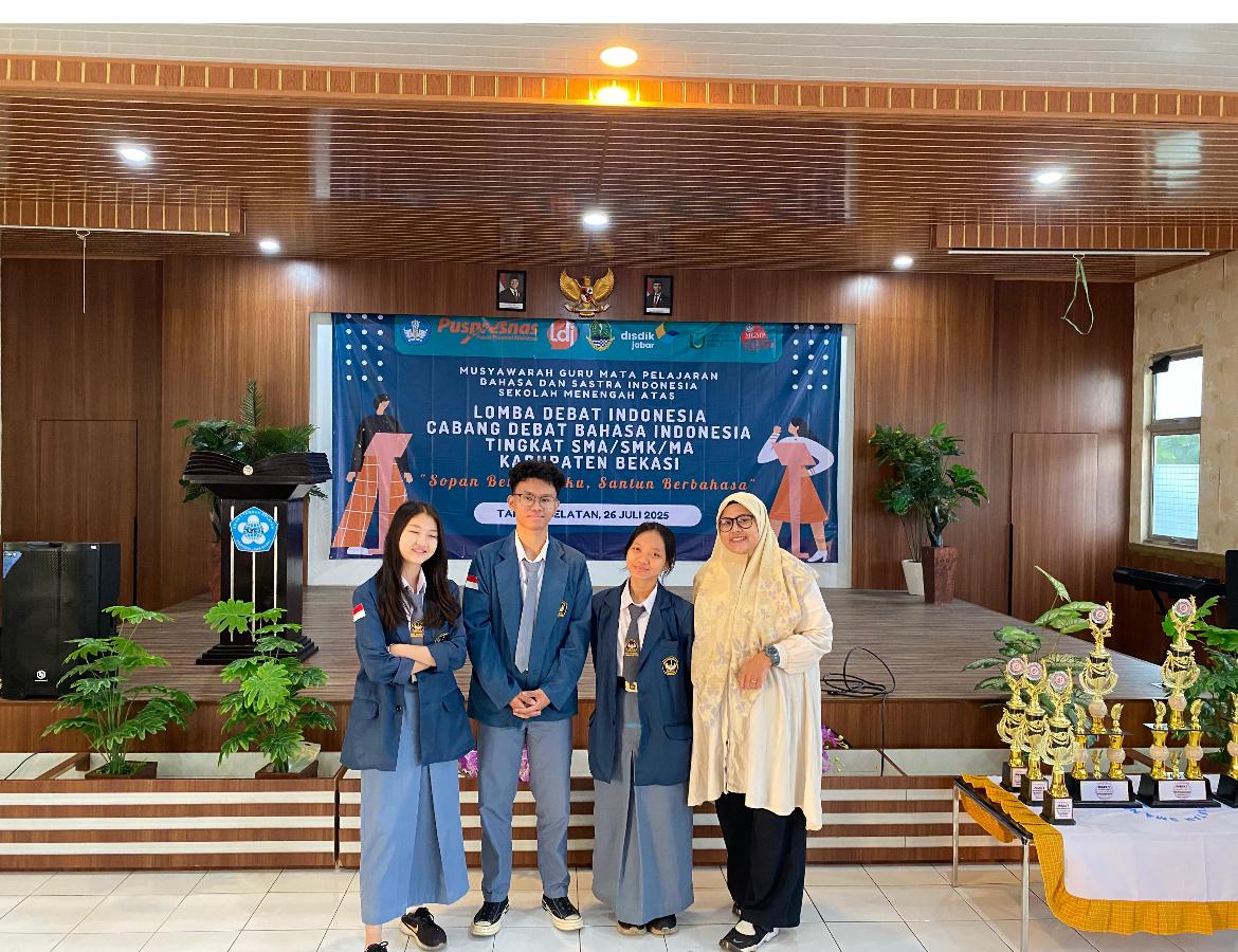 tim LDI dan para pembina