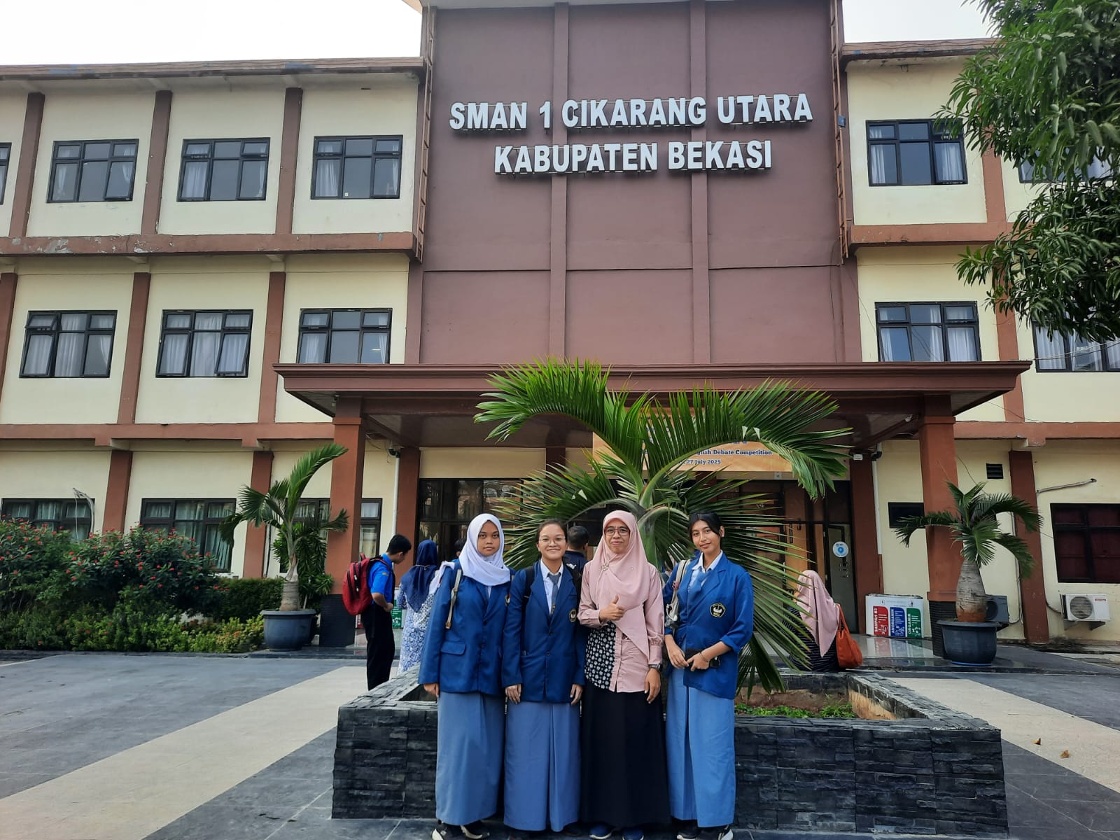 Yuk, kirimkan energi positif dan doa