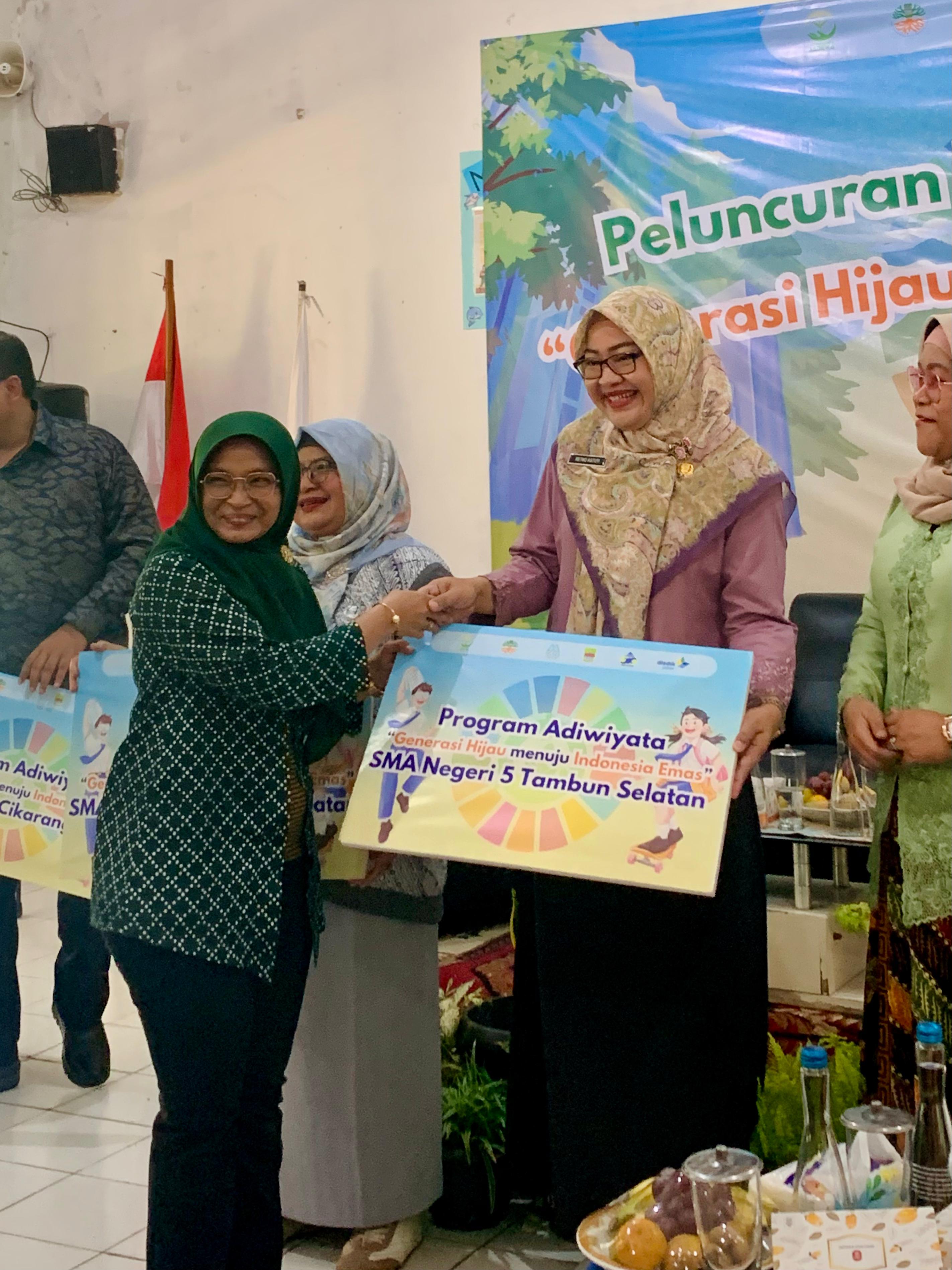 SEKOLAH ADIWIYATA TINGKAT PROV JABAR