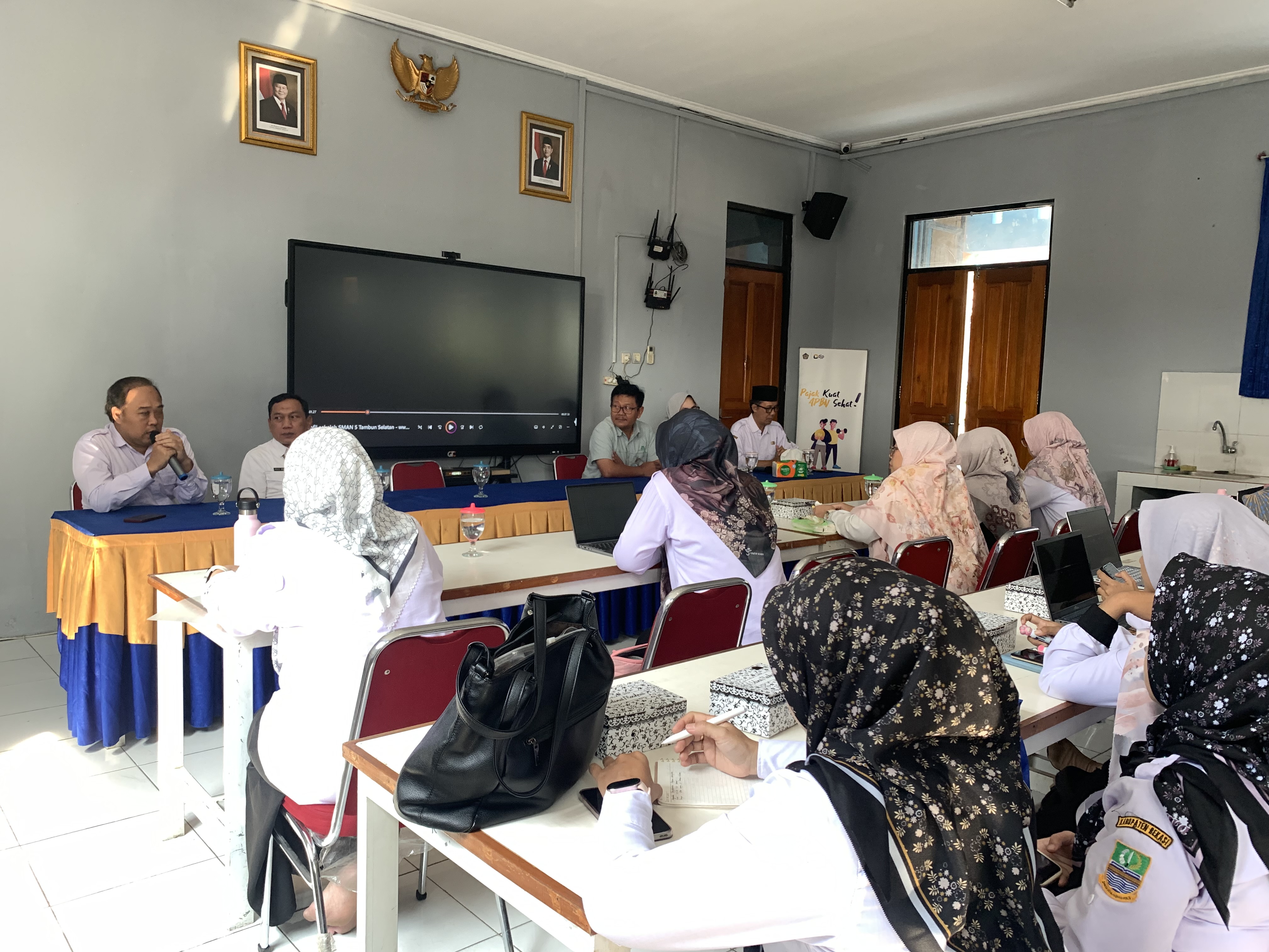 PENYELARASAN KURIKULUM ADIWIYATA
