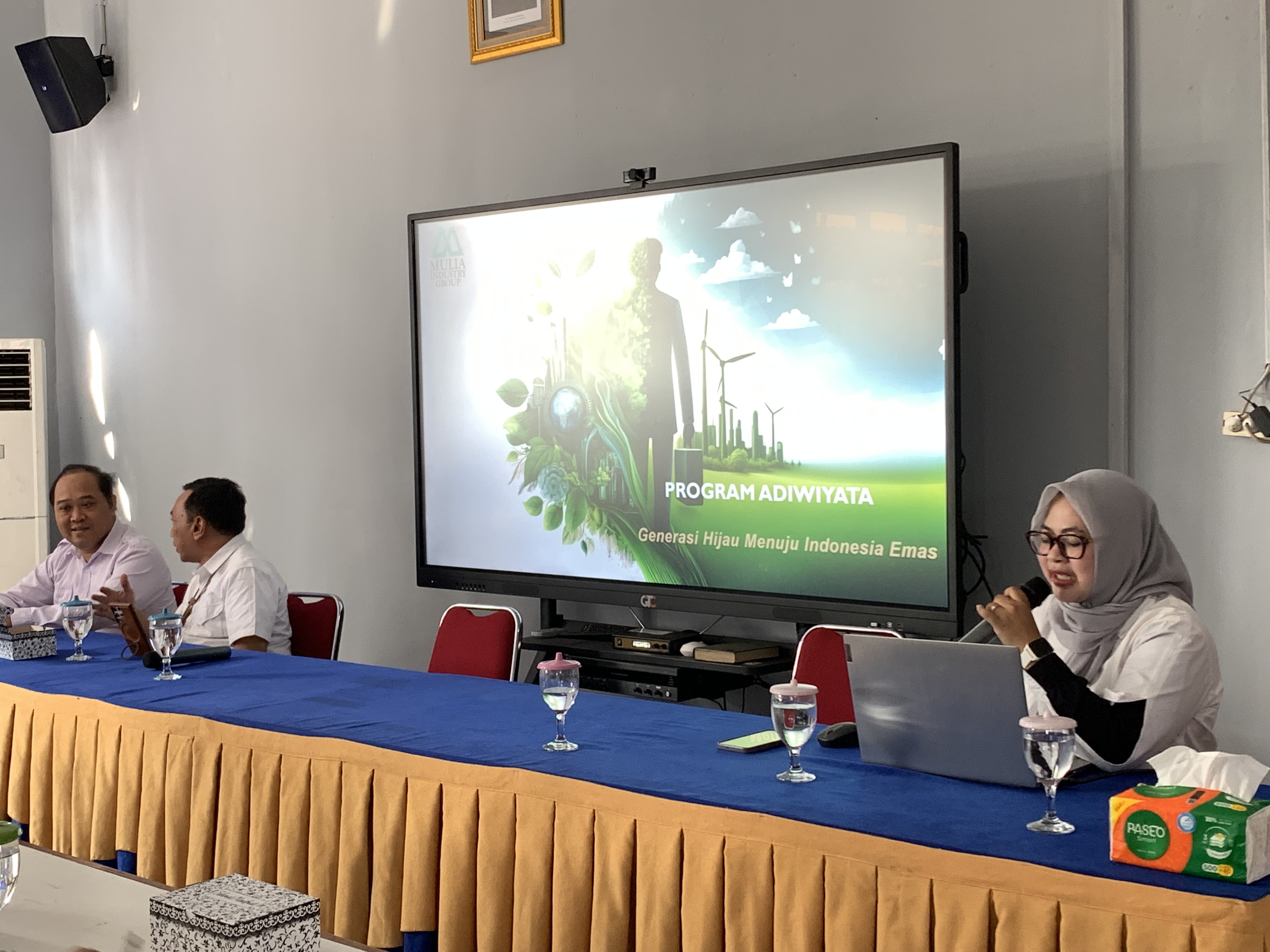 PENYELARASAN KURIKULUM ADIWIYATA