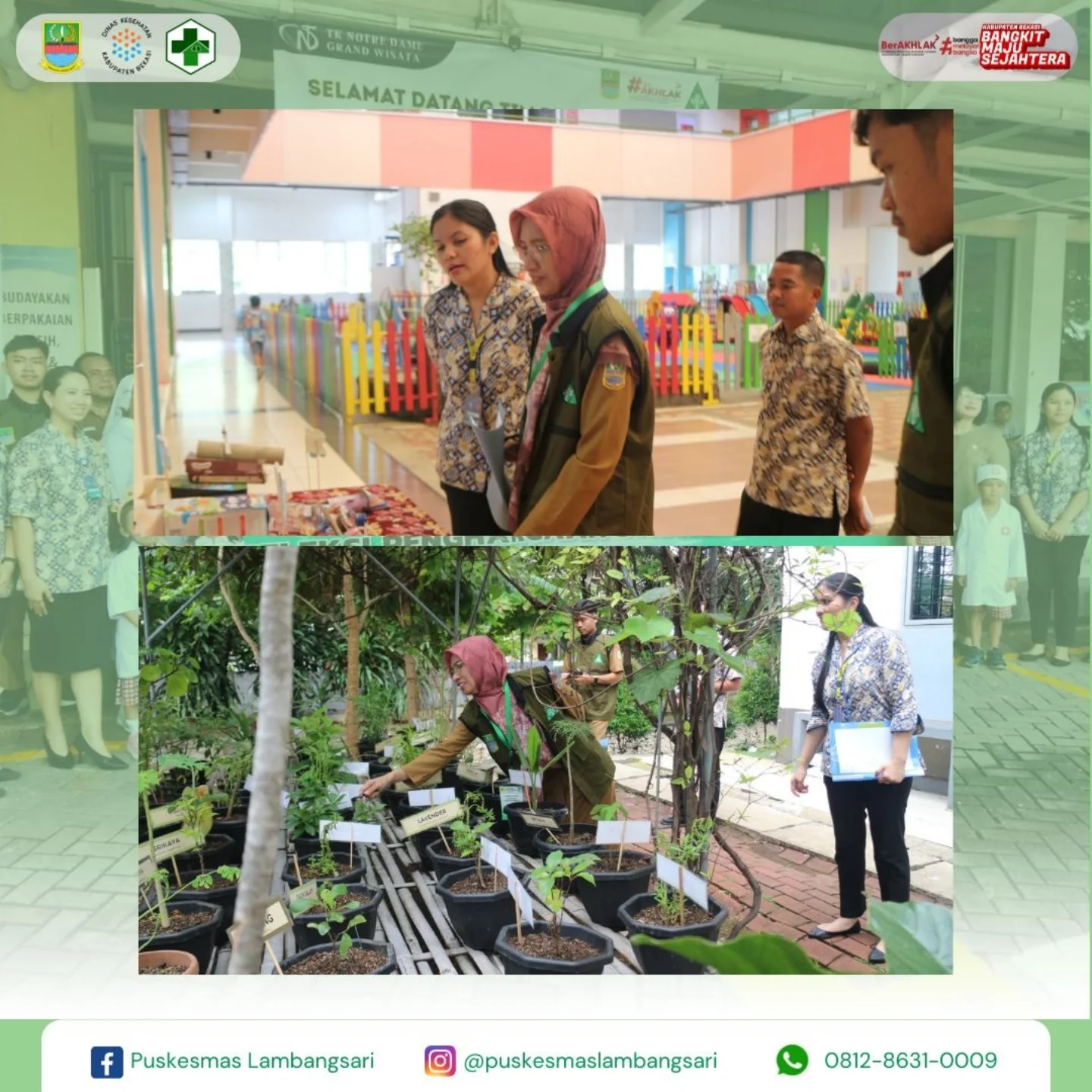 Stratifikasi UKS/M Kab Bekasi 2025