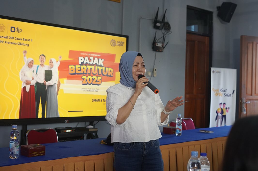 PAJAK BERTUTUR TAHUN 2025