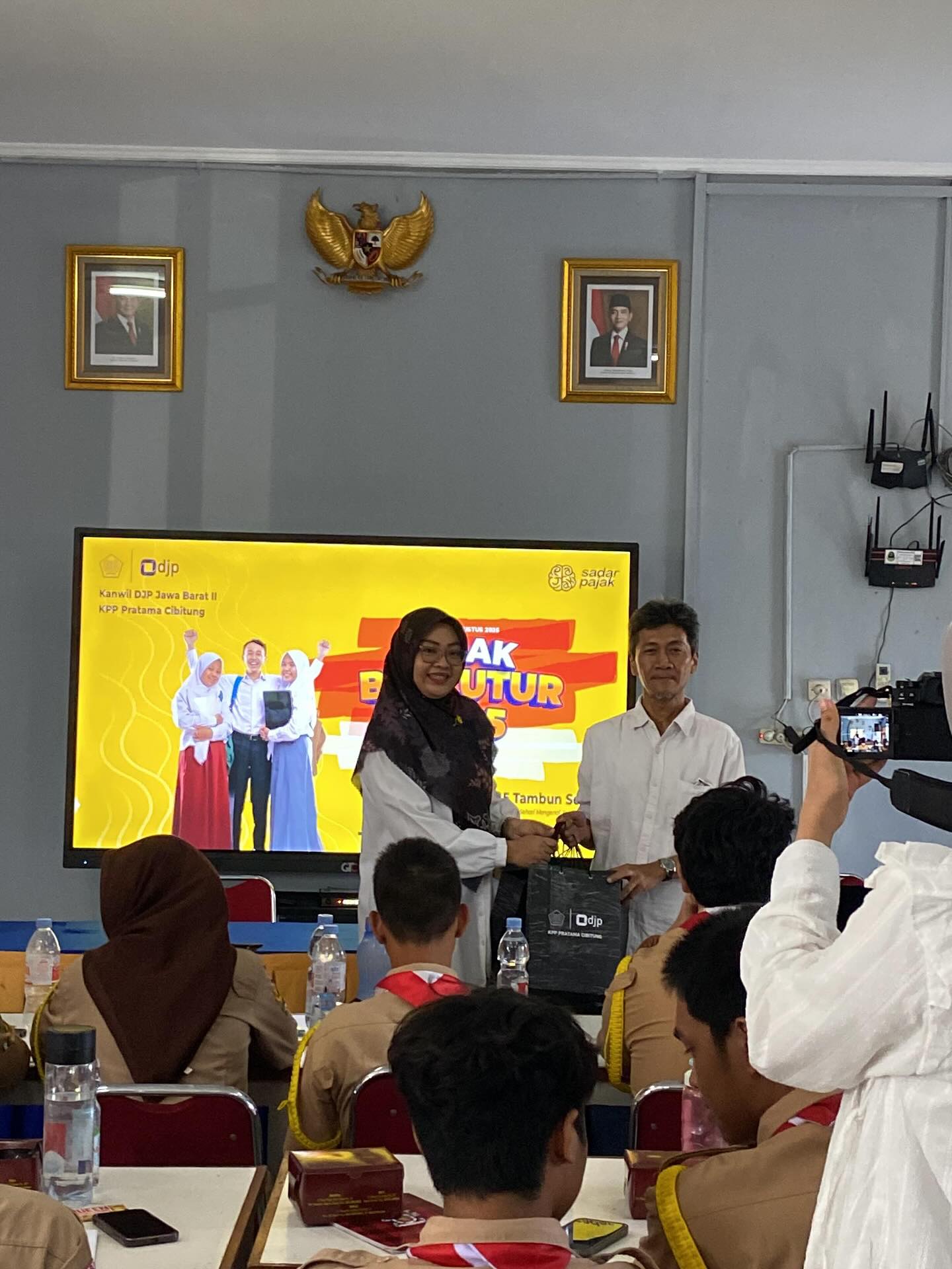 PAJAK BERTUTUR TAHUN 2025