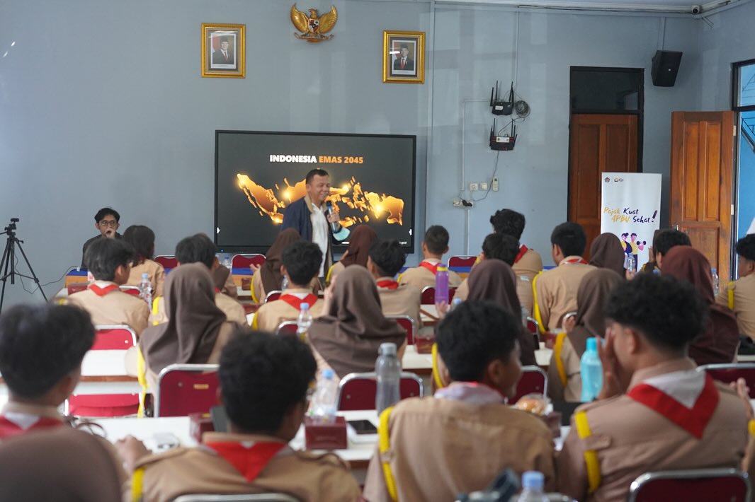PAJAK BERTUTUR TAHUN 2025