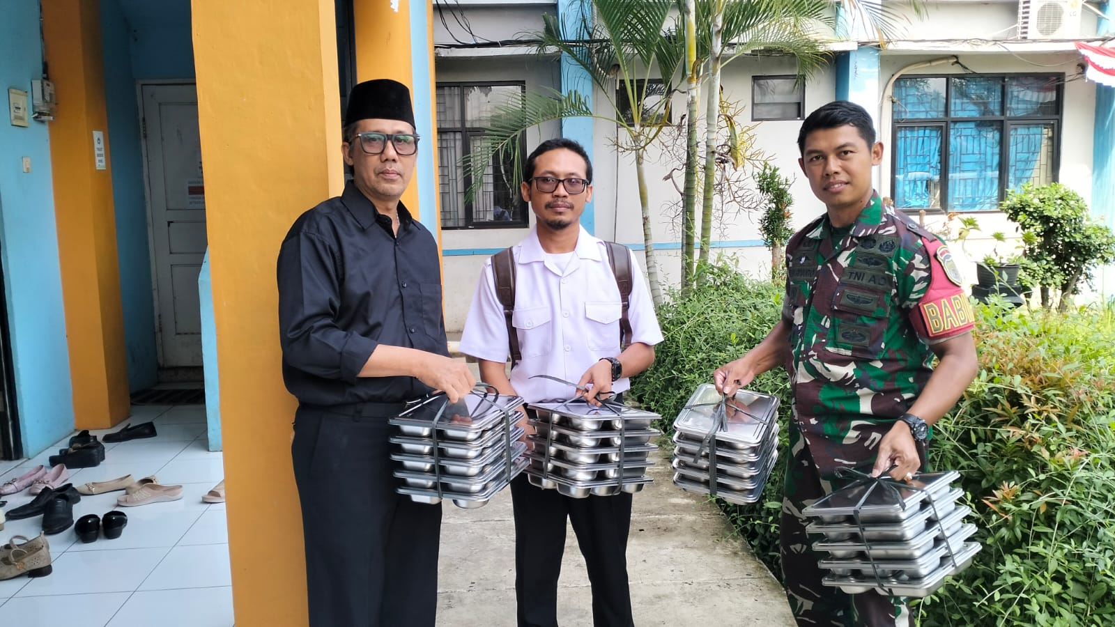 Makan Bergizi (MBG) 2025