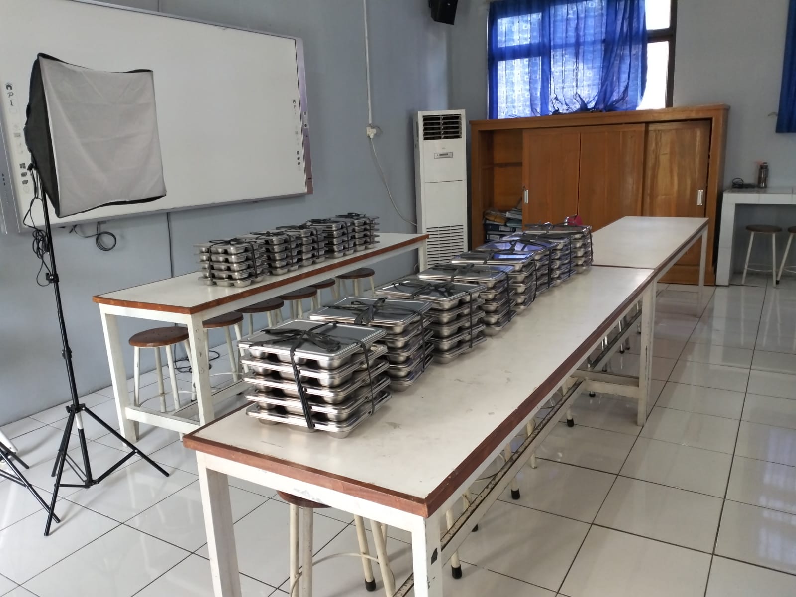Makan Bergizi (MBG) 2025