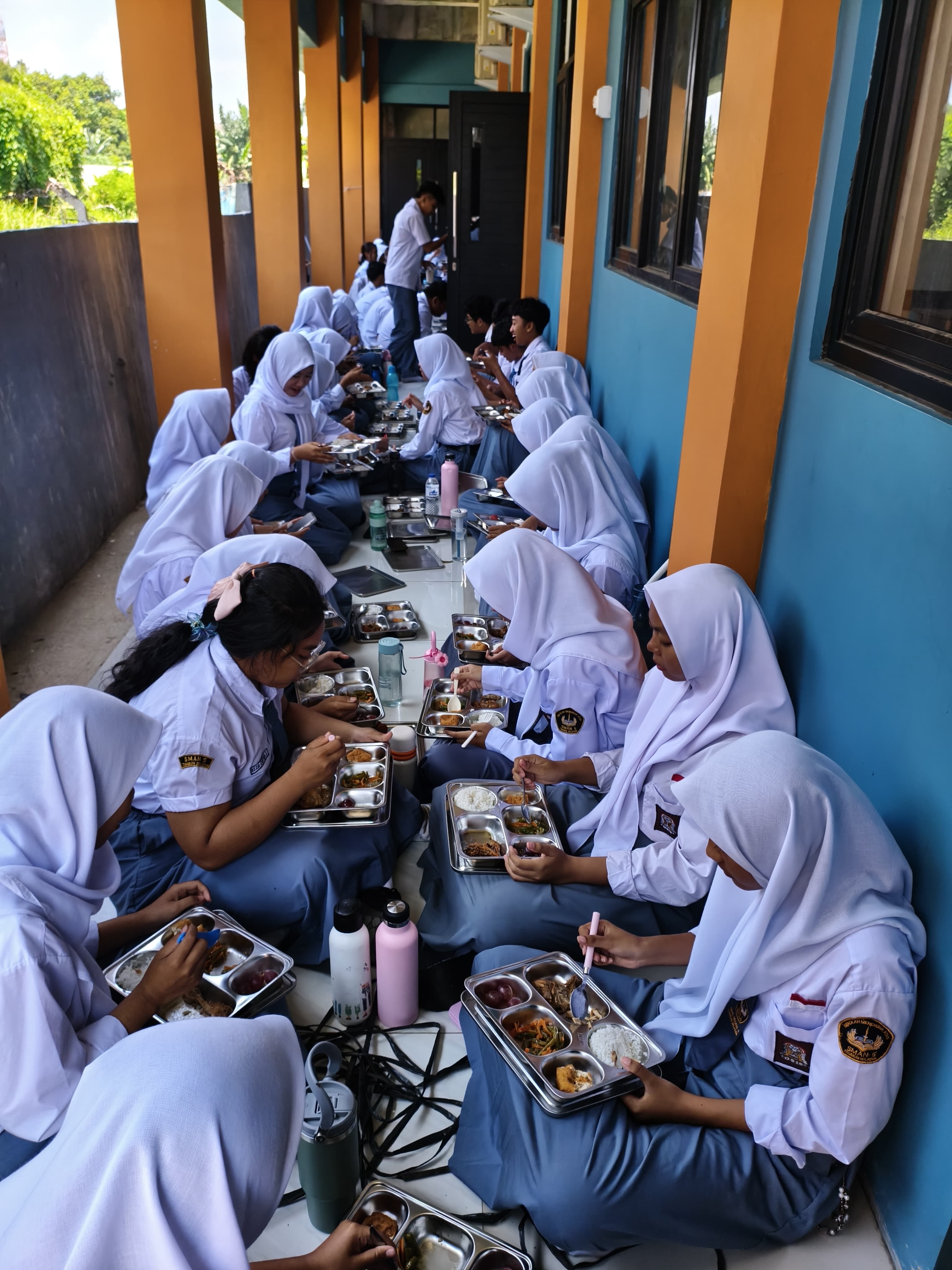 Makan Bergizi (MBG) 2025