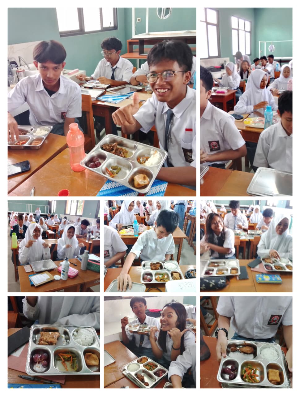 Makan Bergizi (MBG) 2025