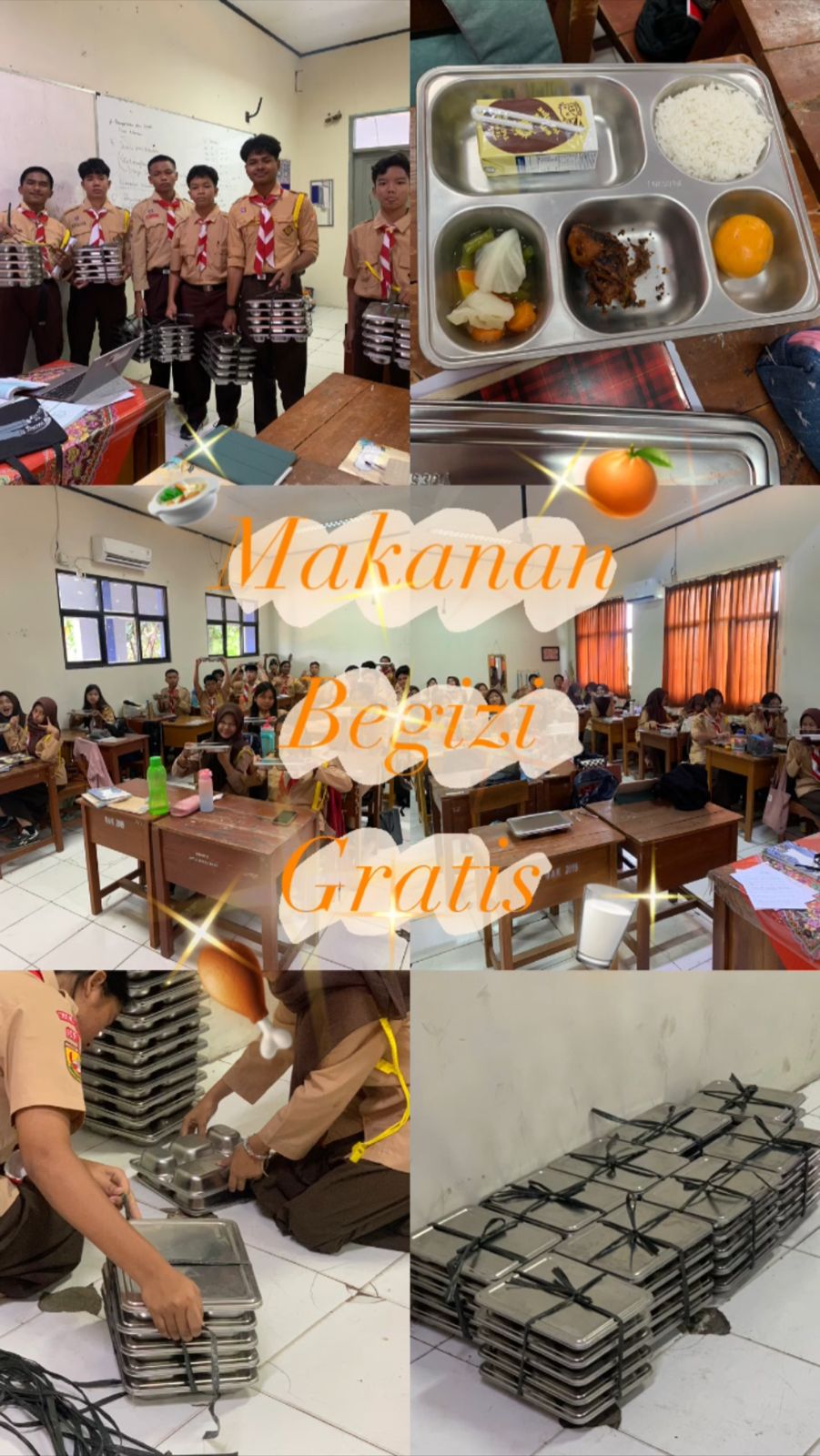 Makan Bergizi (MBG) 2025