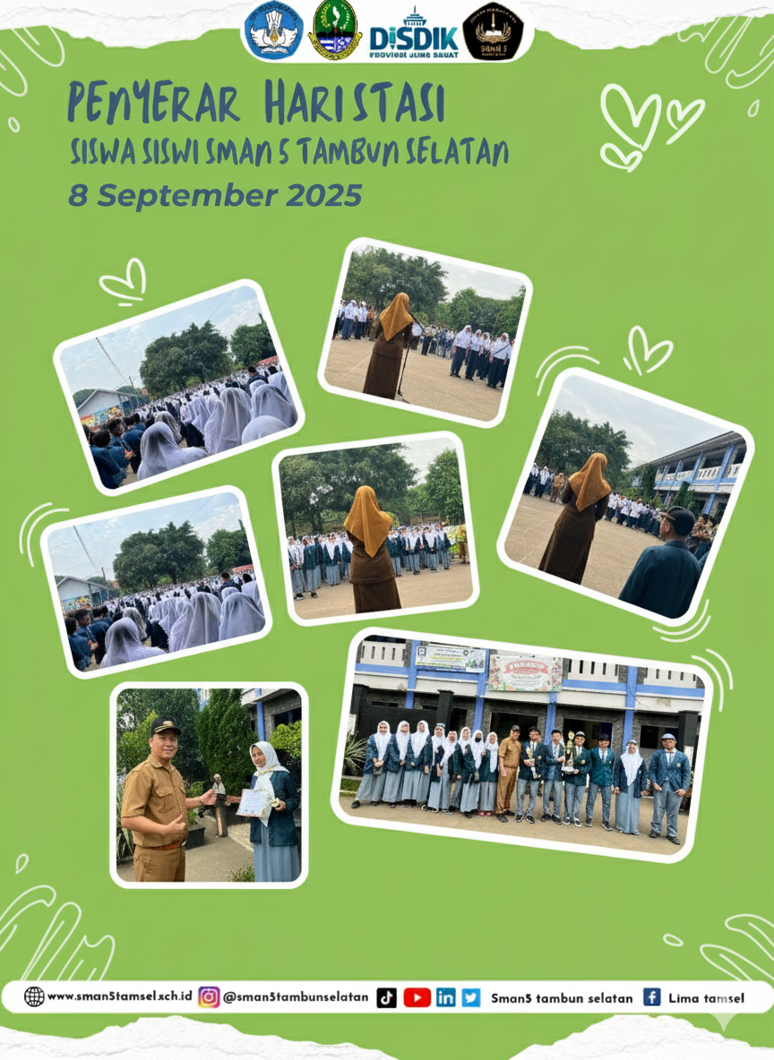 Penyerahan Penghargaan dan Prestasi