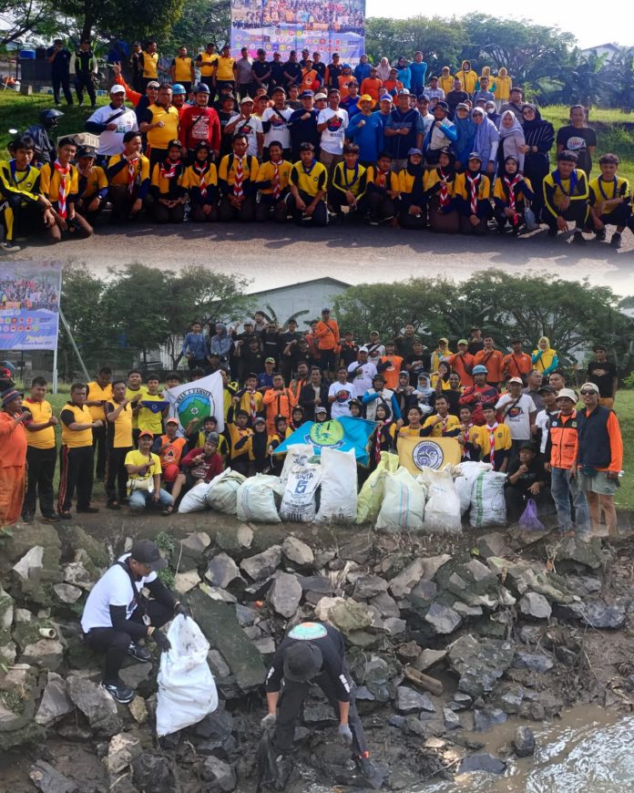  WORLD CLEANUP DAY BEKASI 2025 