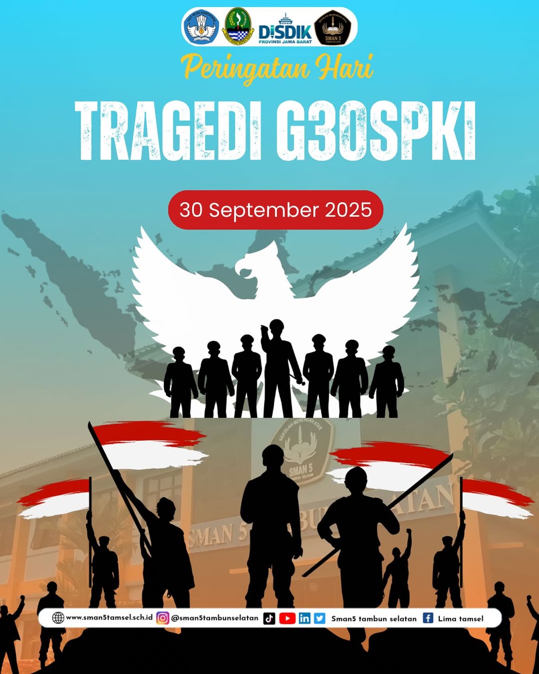 PERINGATAN HARI TRAGEDI G30SPKI 2025