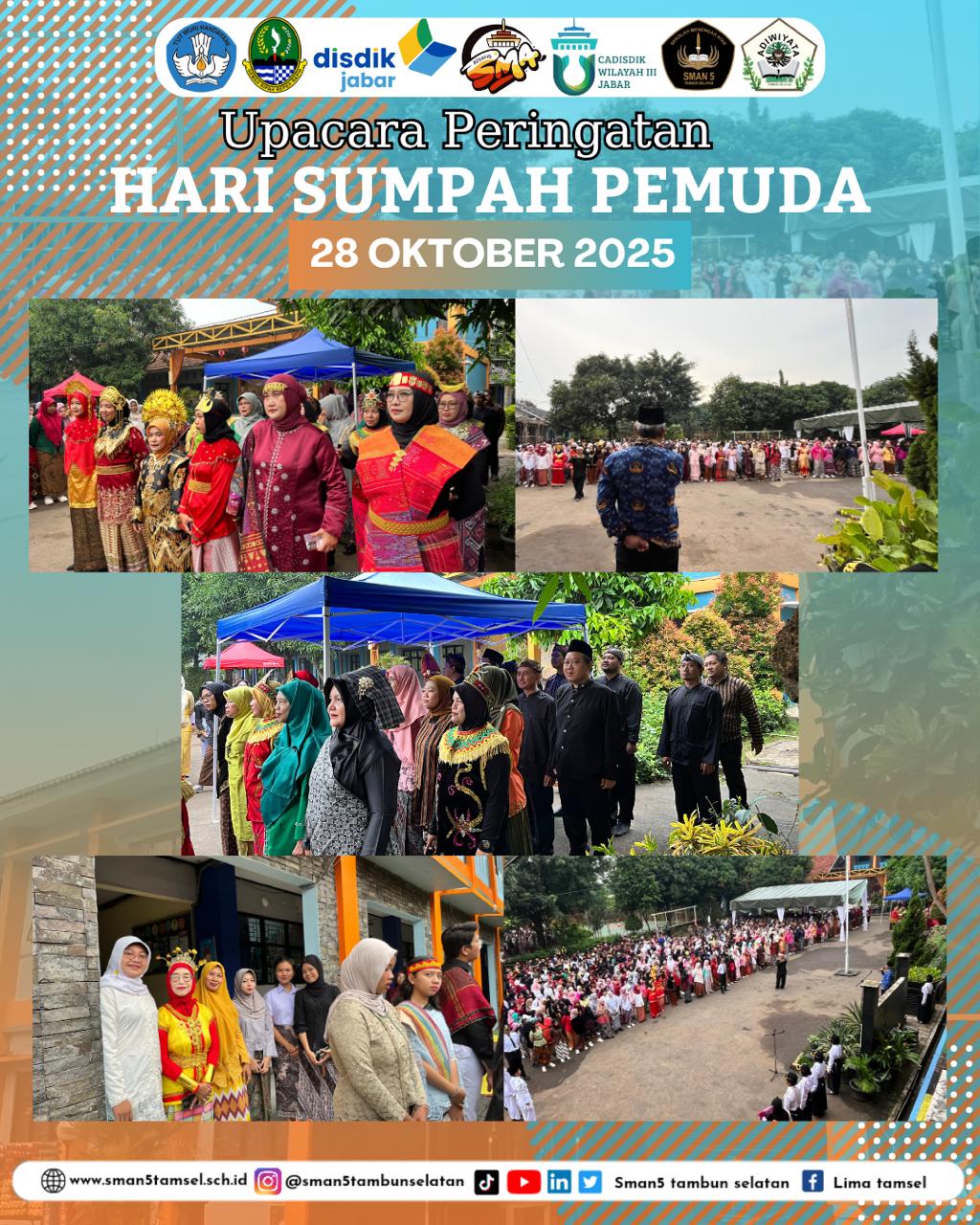 hari sumpah pemuda 2025