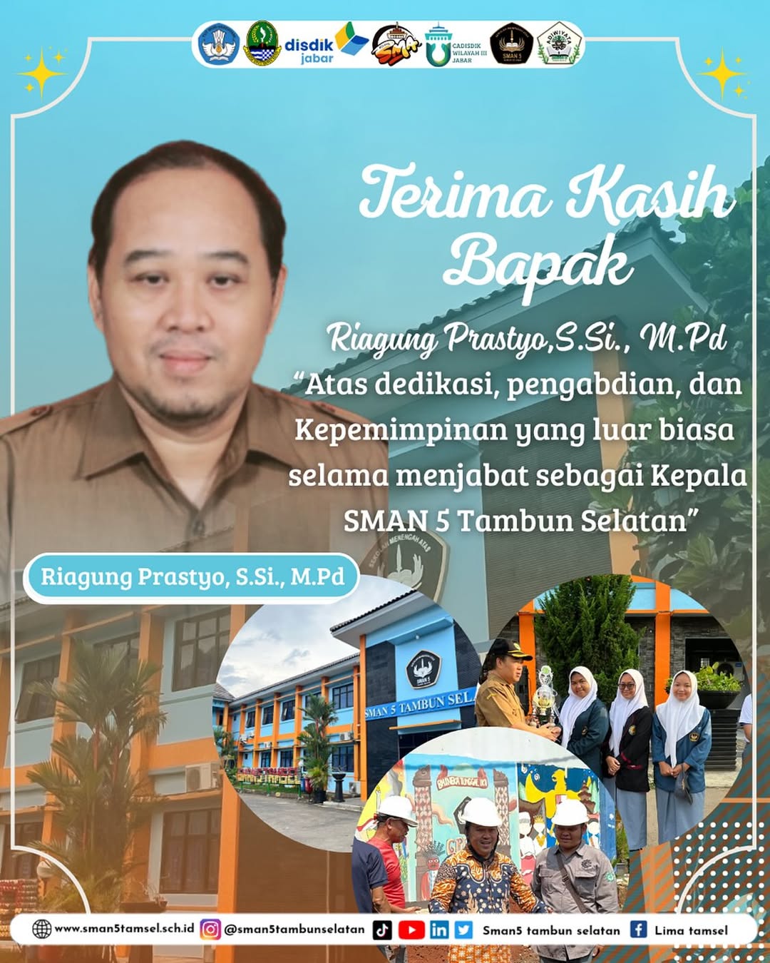 Terima Kasih Riagung Prastyo