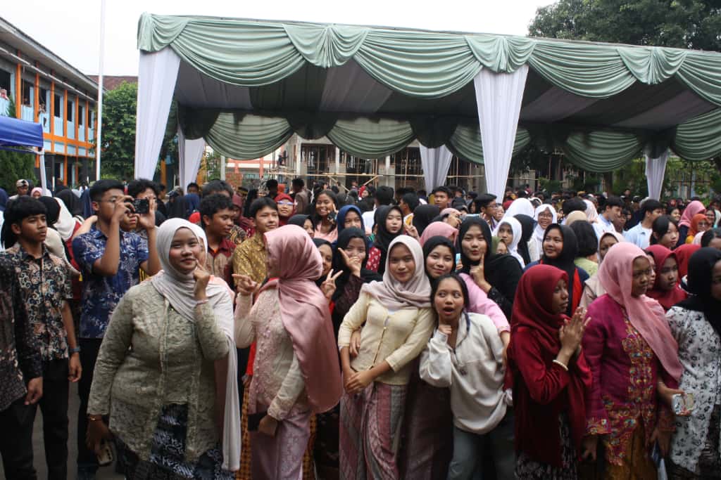 Kegiatan Bulan Bahasa