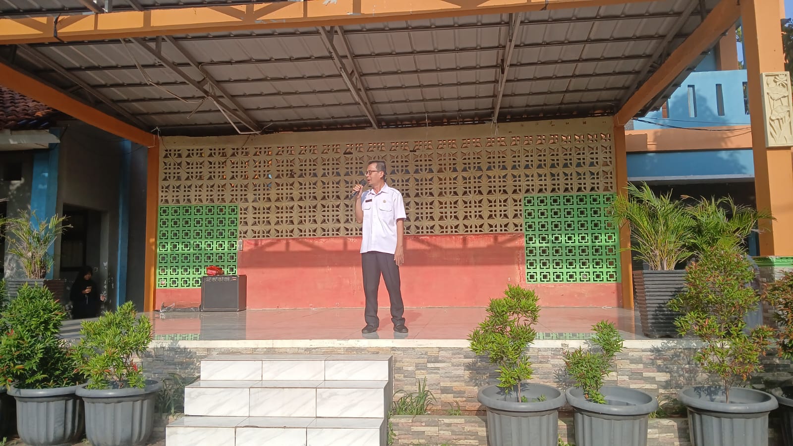 PEMBUKAAN CLASSMEETING 2025-2026