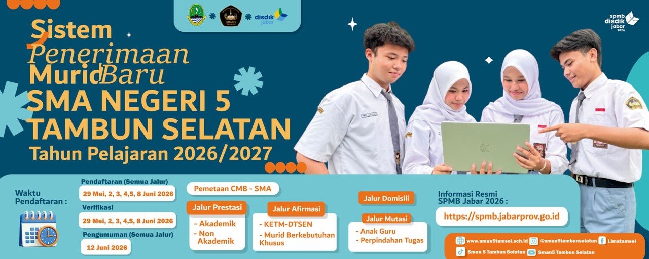 Informasi SPMB 2026