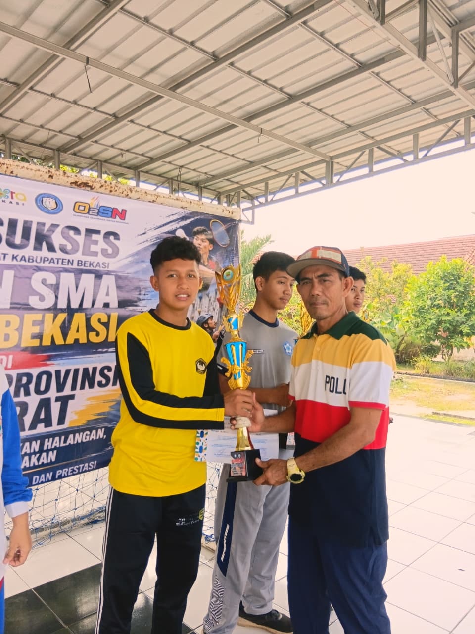 Kontingen O2SN Tingkat Provinsi Jawa Barat